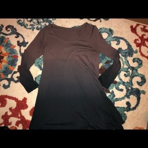 Natural Life TShirt Dress